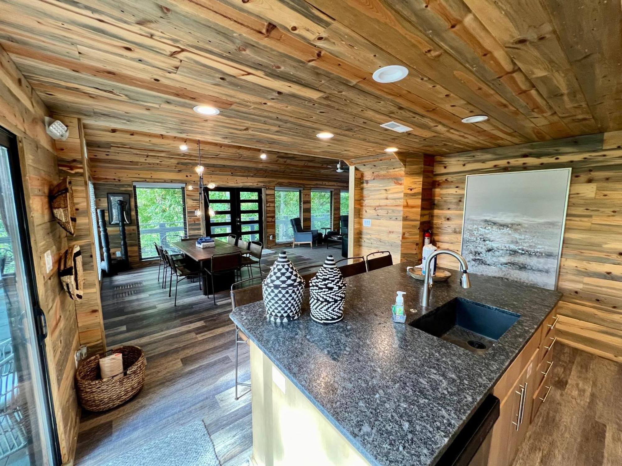 Experience Luxury At Smoky Mountain Hideaway, Just 5 Miles From Downtown Gatlinburg Βίλα Εξωτερικό φωτογραφία