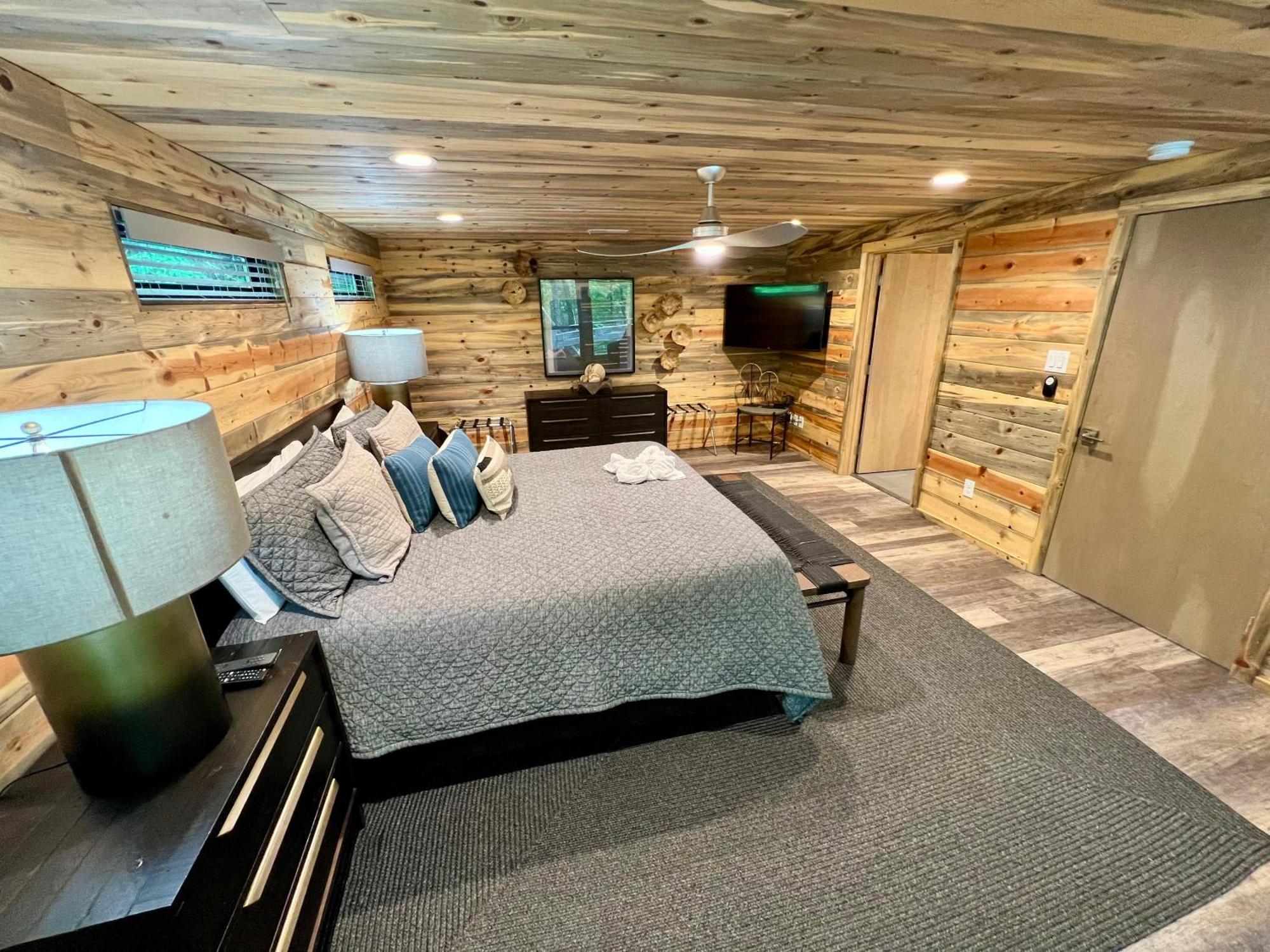 Experience Luxury At Smoky Mountain Hideaway, Just 5 Miles From Downtown Gatlinburg Βίλα Εξωτερικό φωτογραφία