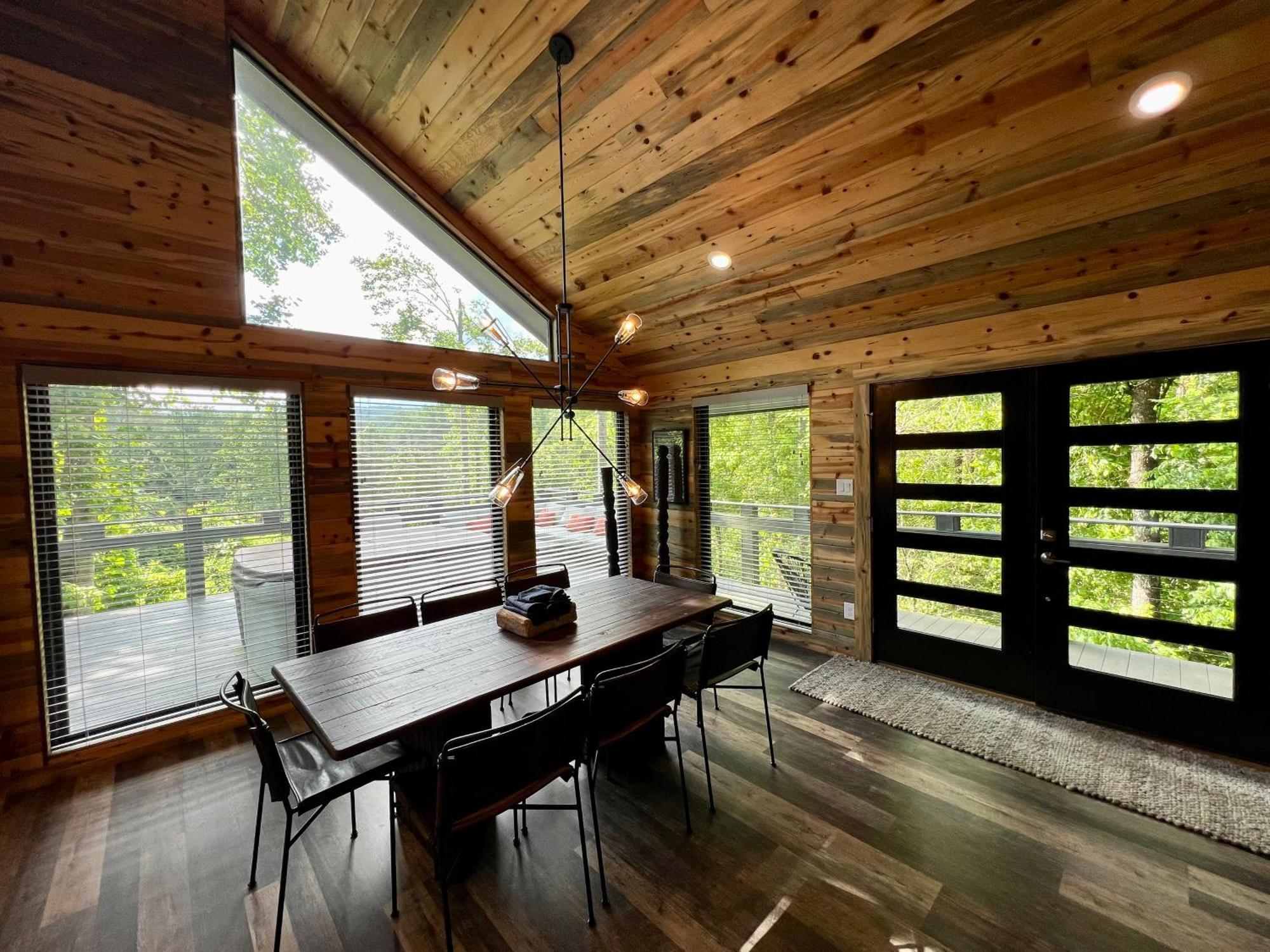 Experience Luxury At Smoky Mountain Hideaway, Just 5 Miles From Downtown Gatlinburg Βίλα Εξωτερικό φωτογραφία