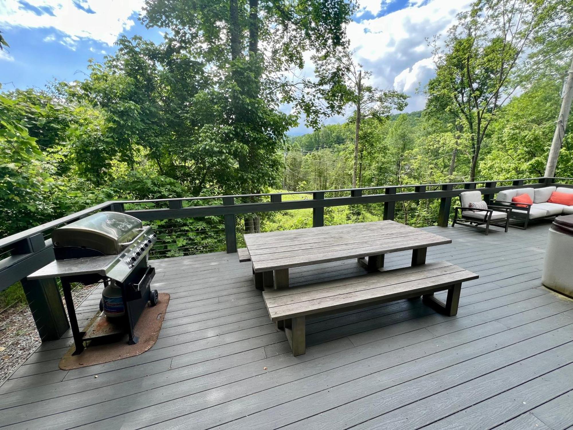 Experience Luxury At Smoky Mountain Hideaway, Just 5 Miles From Downtown Gatlinburg Βίλα Εξωτερικό φωτογραφία