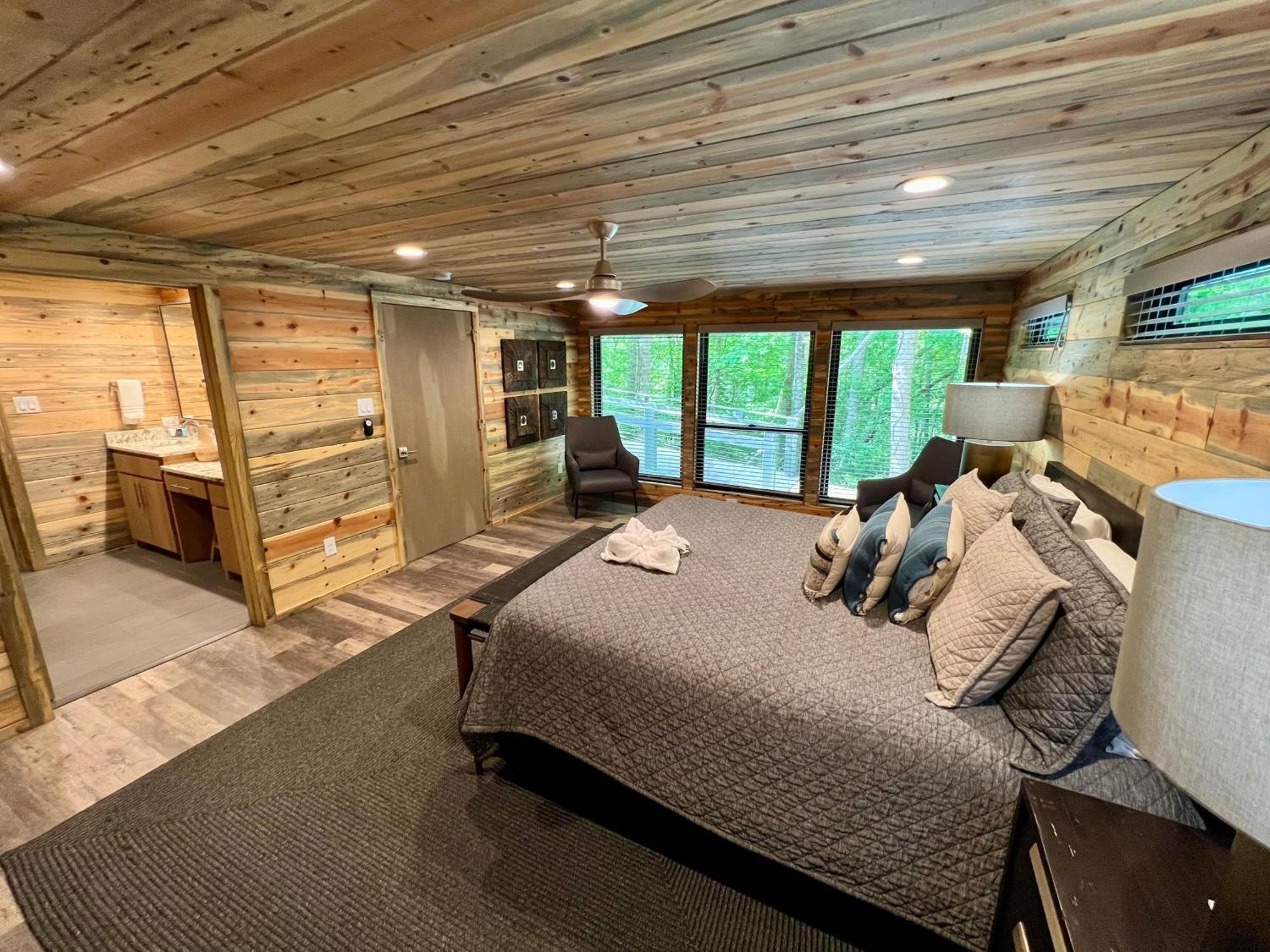 Experience Luxury At Smoky Mountain Hideaway, Just 5 Miles From Downtown Gatlinburg Βίλα Εξωτερικό φωτογραφία